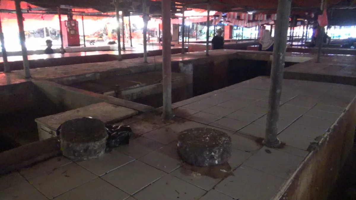 Harga Sapi Hidup Naik, Pedagang Daging Sapi di Pasar Induk Cianjur Mogok Dua Hari