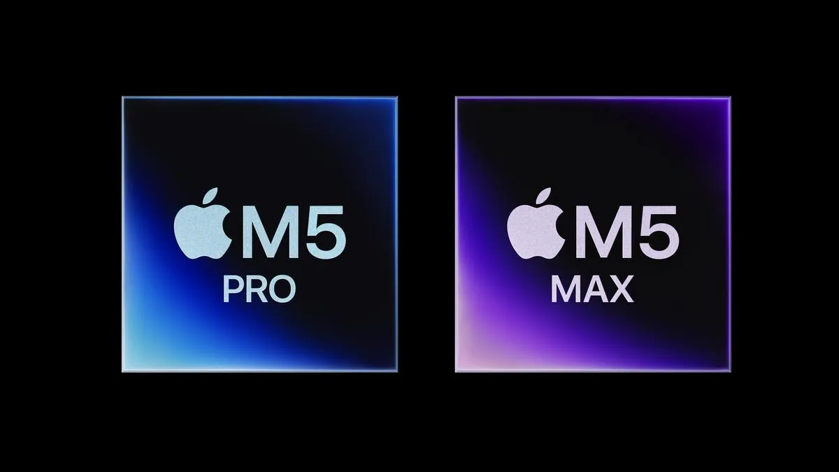 Apple Perkenalkan Chip M5 Pro dan M5 Max Berbasis Fusion Architecture, Klaim Performa AI Naik hingga 4 Kali