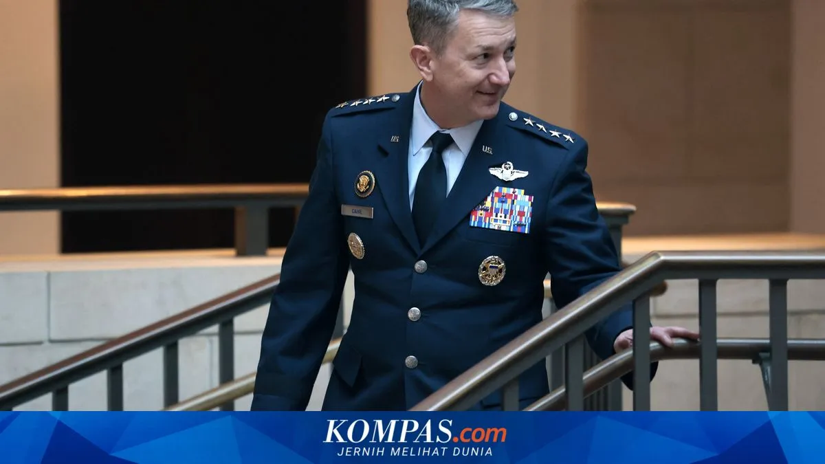 AS Undang 34 Pemimpin Militer Belahan Bumi Barat ke Washington, Bahas Koordinasi Lawan Narkoba