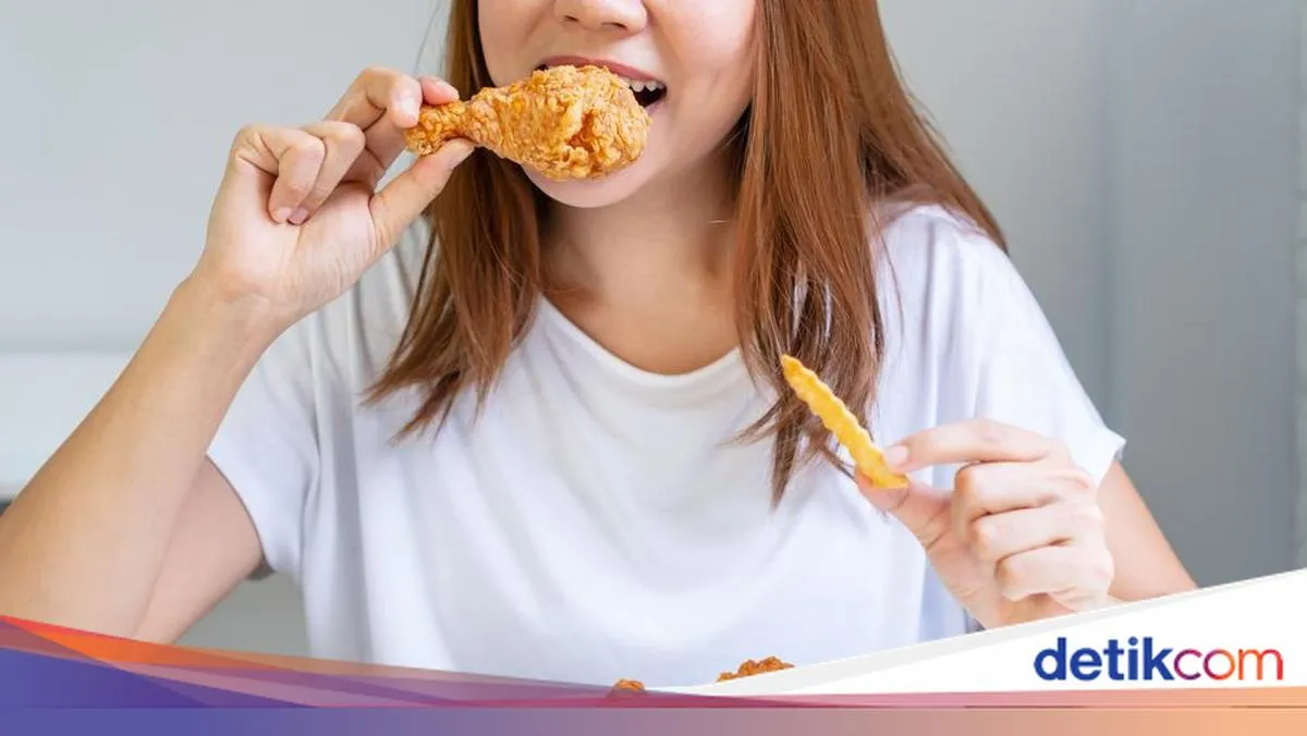 Pakar Gizi IPB Soroti Kebiasaan Makan Mahasiswa yang Kerap Abaikan Sayur dan Gemar Junk Food