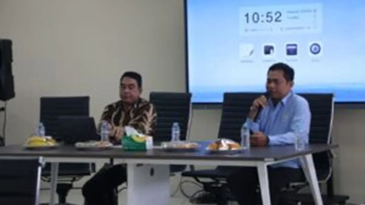 UIN Siber Syekh Nurjati Cirebon Gelar Bimtek Website PPID untuk Perkuat Layanan Informasi Digital