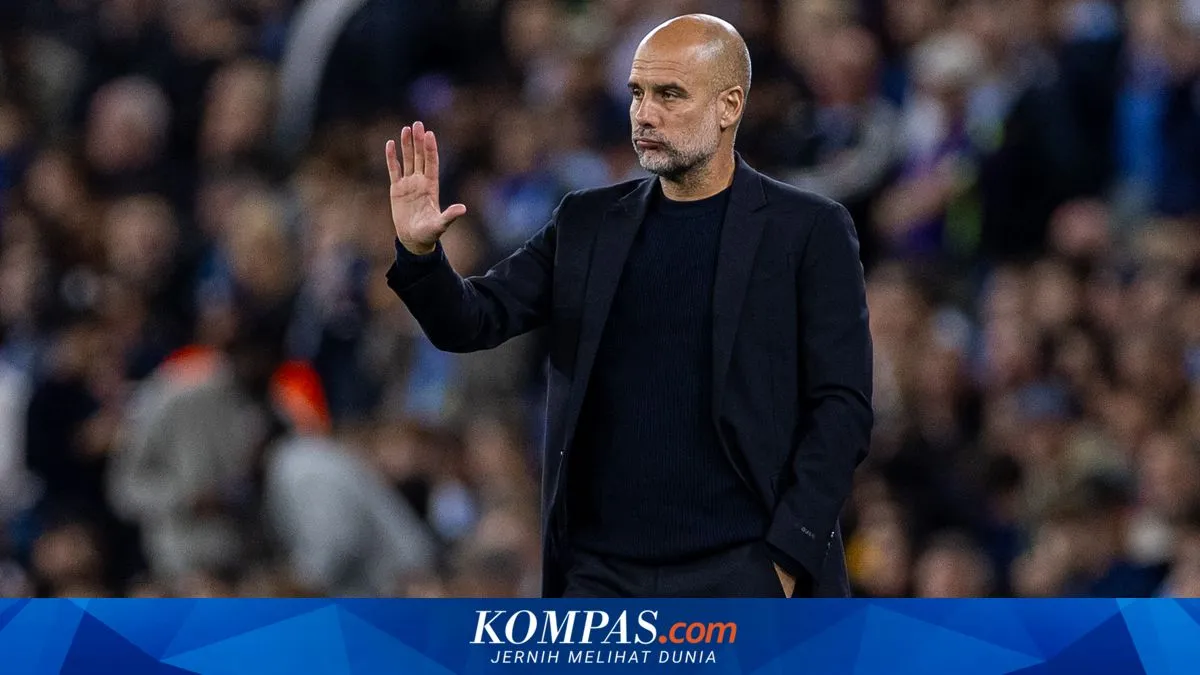 Pep Guardiola Tegaskan Akan Terus Bersuara untuk Korban Konflik dan Kekerasan Global