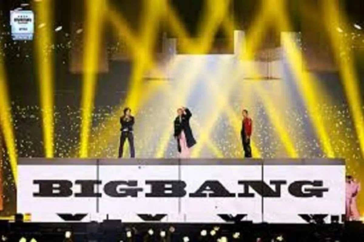 G-Dragon: BIGBANG Akan Kembali ke Panggung Musik Tahun Ini