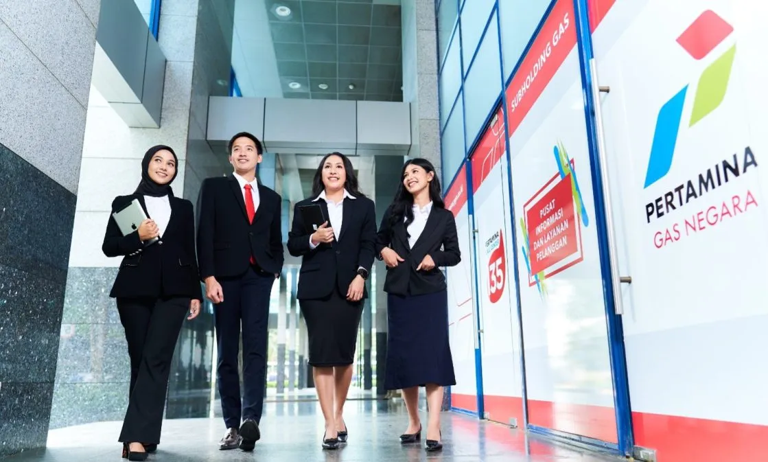 TIME Tempatkan PGN di Peringkat 288 dalam Daftar 500 Perusahaan Terbaik Asia-Pasifik