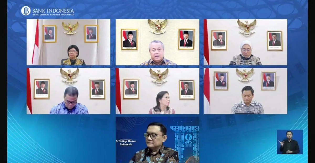 BI Proyeksikan Pertumbuhan Ekonomi Global 2026 Melambat ke 3,2 Persen