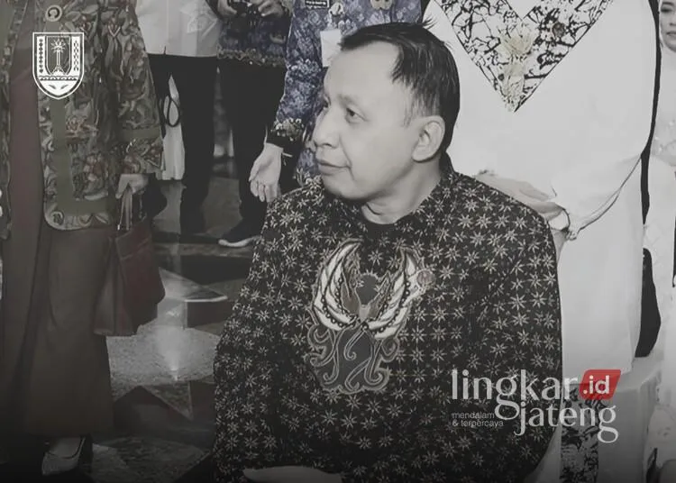 Suami Wali Kota Semarang Dikabarkan Meninggal Dunia