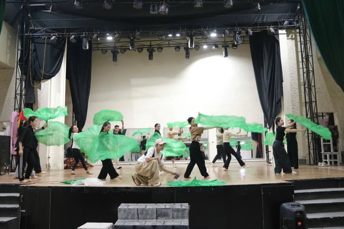 Hai Phong Semarakkan Persiapan Kongres Nasional Partai ke-14 lewat Kegiatan Seni, Budaya, dan Propaganda Visual