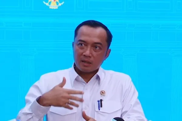 Pemerintah Kaji Tata Ruang dan Penyebab Banjir Jabodetabek, Mensesneg: Tak Hanya Faktor Cuaca