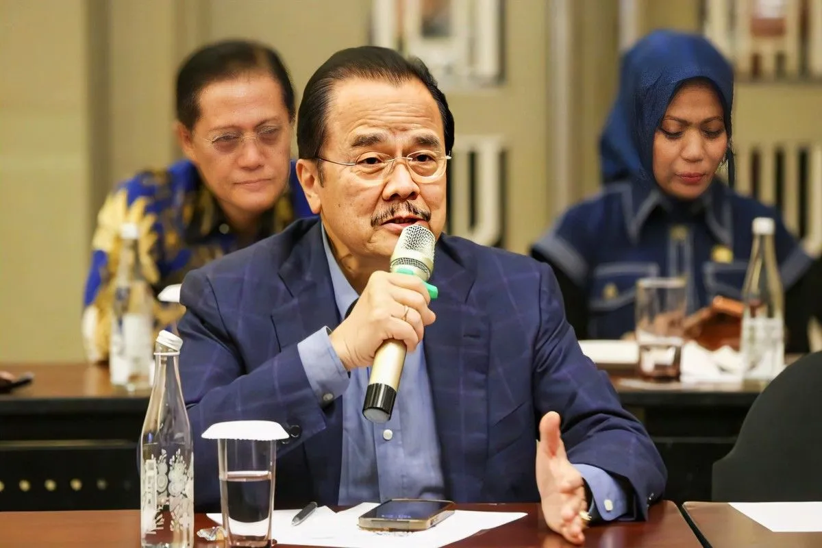 DPD RI Tekankan Peran Pers dalam Transparansi dan Penguatan Ekonomi Daerah