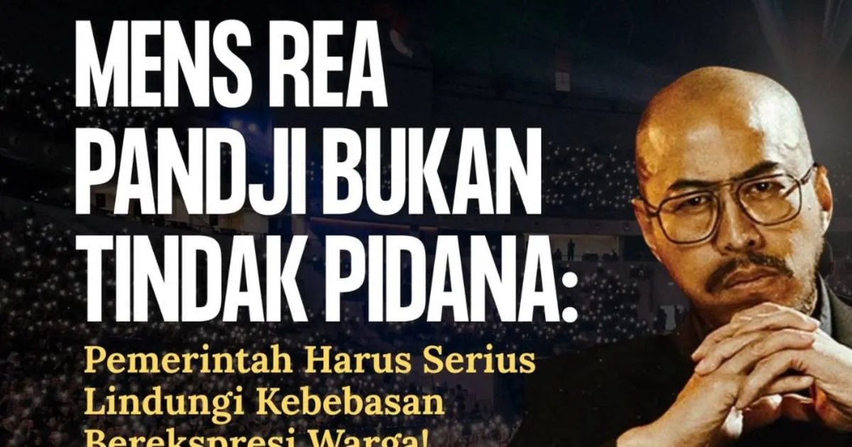 Mens Rea di Netflix Jadi Perbincangan: Satir Politik Disambut Apresiasi, Etika Menuai Kritik