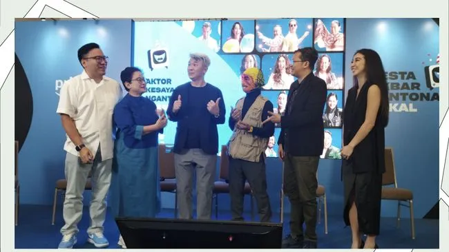 Prime Video Umumkan Deretan Film dan Serial Indonesia Terbaru hingga Akhir 2023