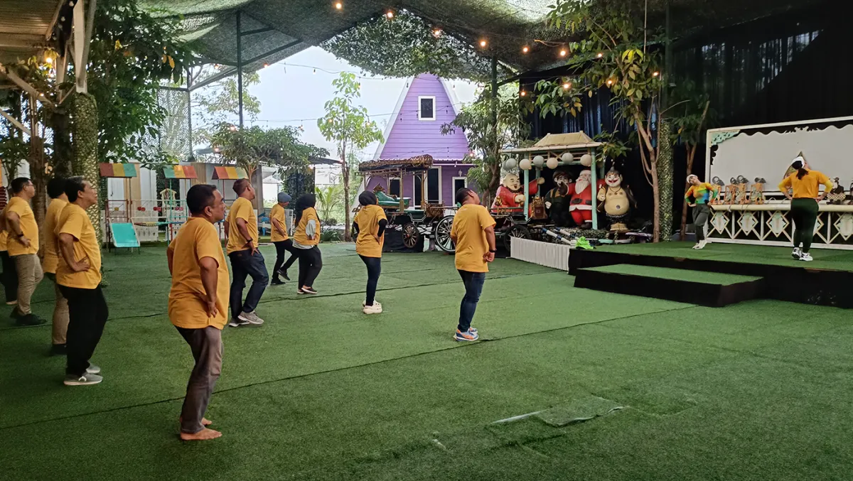 Pertamina EP Cepu Ajak Jurnalis Bojonegoro Terapkan Pola Hidup Sehat Lewat “Wellness for Media”