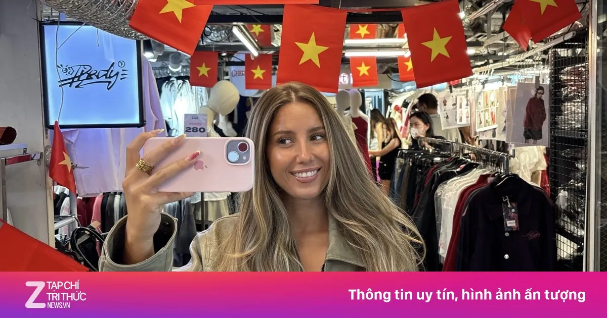 Foto Check-in Dua Wisatawan Jerman di Vietnam Viral karena Detail dan Gaya Berbeda