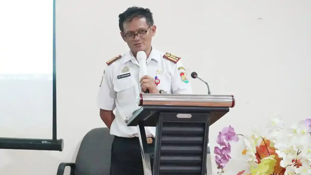 Kadis Dukcapil Toraja Utara Yoel Tandiembong Meninggal Dunia di Makassar