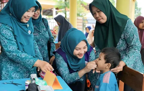 Ketua TP PKK Lumajang: Pencegahan Stunting Harus Terintegrasi dan Berpusat pada Keluarga