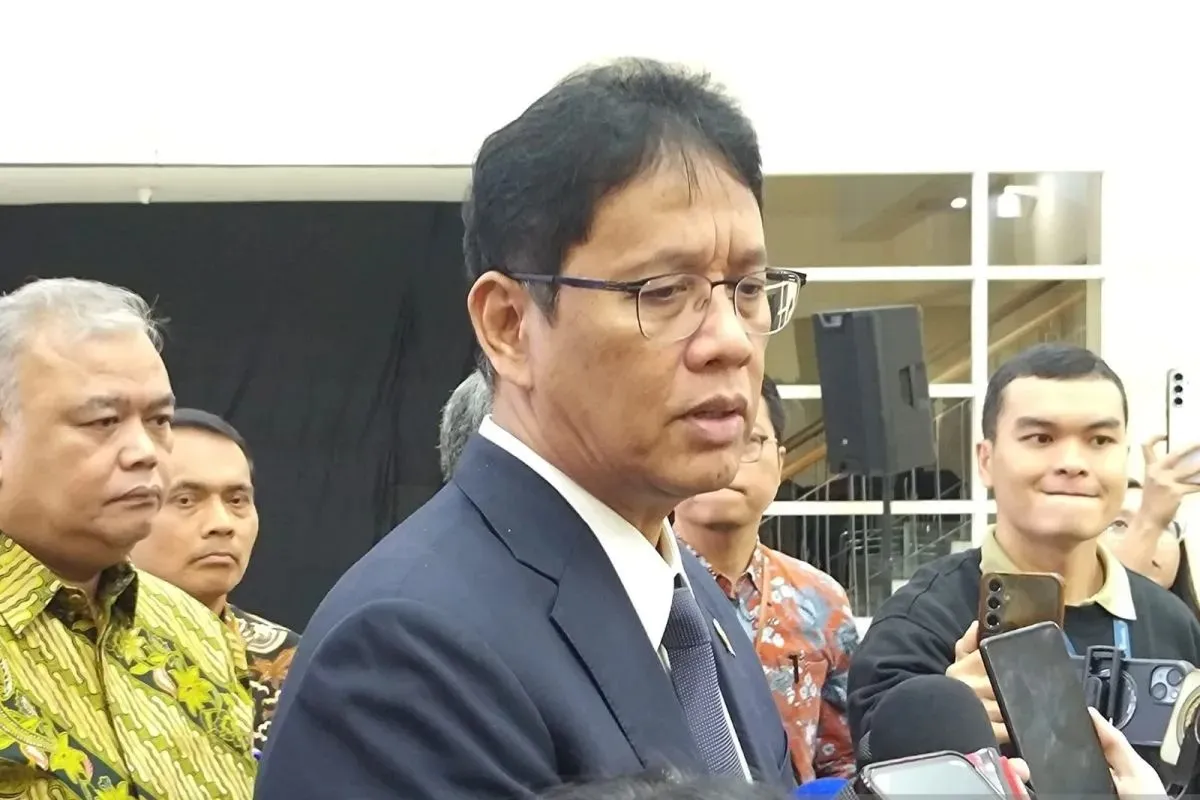 Menkeu: Pelemahan Rupiah Terjadi Sebelum Isu Pergantian Deputi Gubernur BI Mencuat