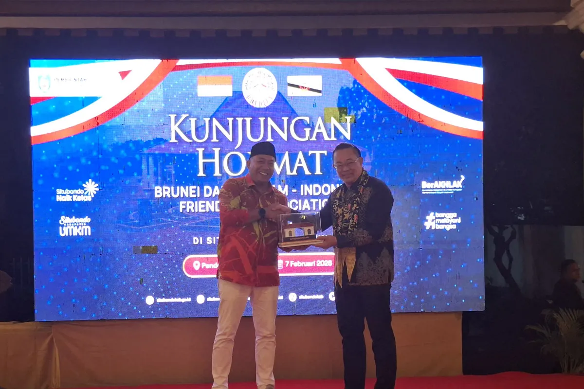 Pemkab Situbondo Jajaki Kerja Sama Dagang dan Investasi dengan Delegasi BRUDIFA