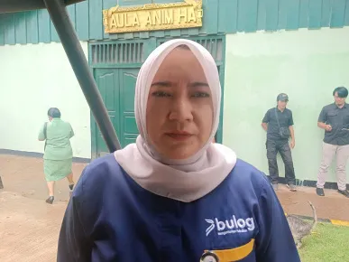 Bulog Merauke Lampaui Target Pengadaan 2025, Tahun 2026 Ditargetkan 27.000 Ton