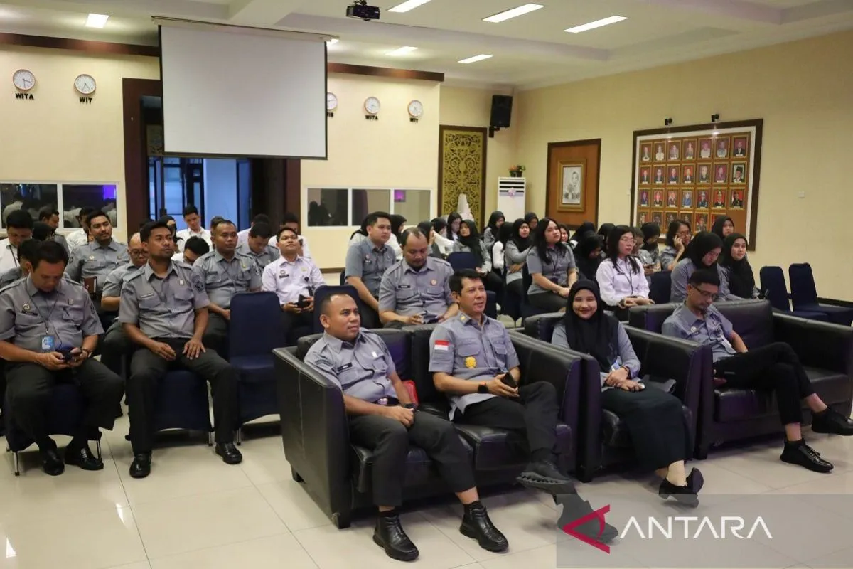 Kemenkum Riau Ikuti Diskusi Daring soal Keadilan Royalti Musik di Ruang Publik