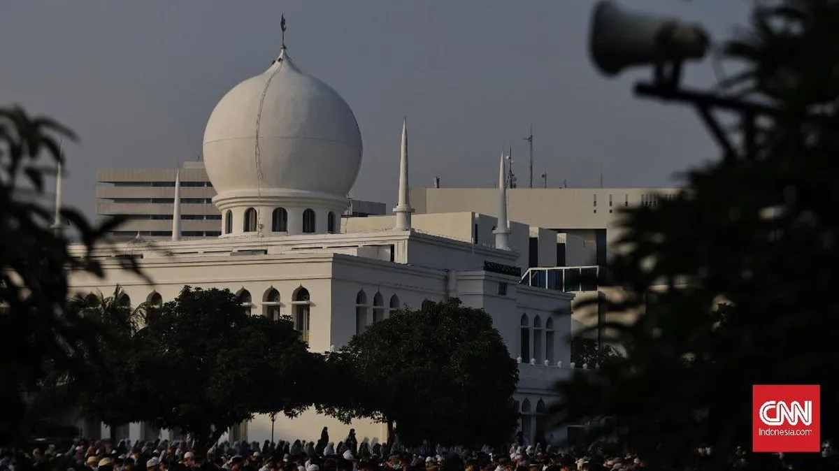 Agenda Ramadan 2026 di Sejumlah Masjid Jakarta: Dari Buka Puasa Bersama hingga Ramadan Jazz Festival