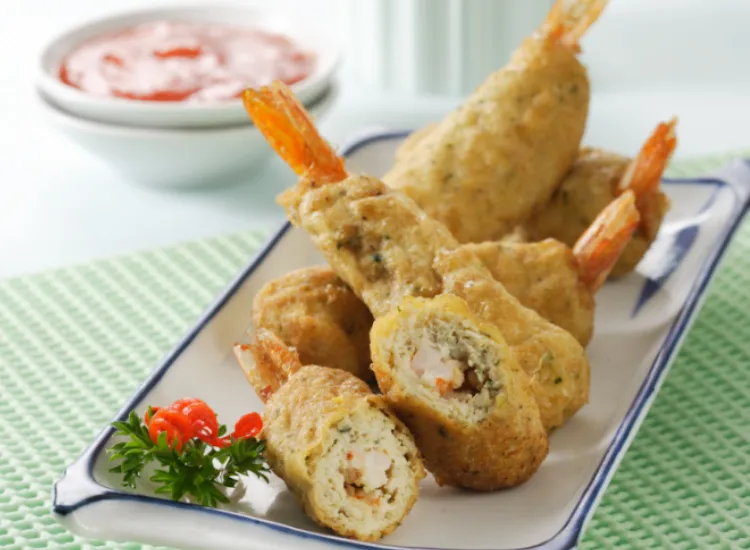 Resep Udang Selimut Tahu, Variasi Olahan Udang untuk Sajian Rumahan
