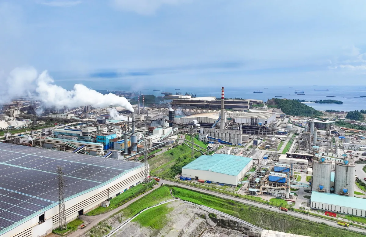 PLTS Atap 65,89 MWp di IMIP: Upaya Industri Dorong Efisiensi Energi dan Tekan Emisi