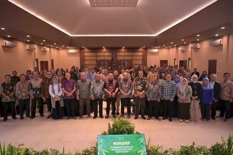BPDP Gelar Workshop Penyelarasan Kurikulum Sawit Berbasis SKKNI di Yogyakarta