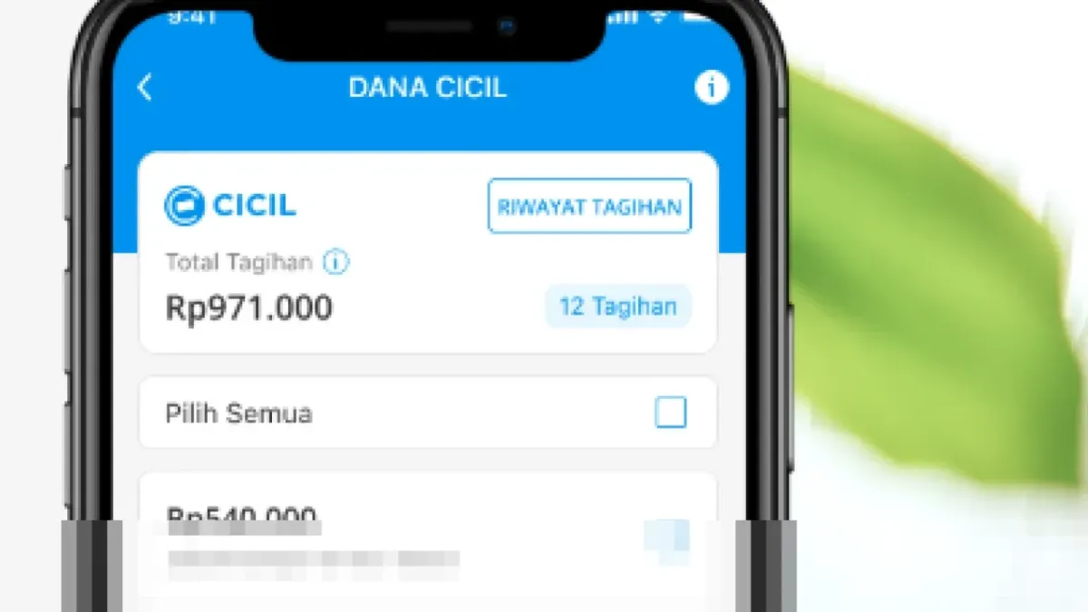 Cara Mengaktifkan DANA Cicil di Aplikasi DANA: Syarat, Alasan Fitur Tak Muncul, hingga Limit dan Tenor