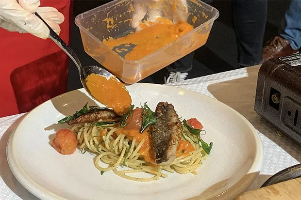 Tren Farm-to-Table Menguat, Kualitas Bahan Baku Jadi Penentu di Restoran Italia