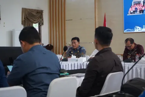 Pemkab Deli Serdang Tegaskan Pengawasan Tata Ruang dalam Pembahasan Banjir di Percut Sei Tuan