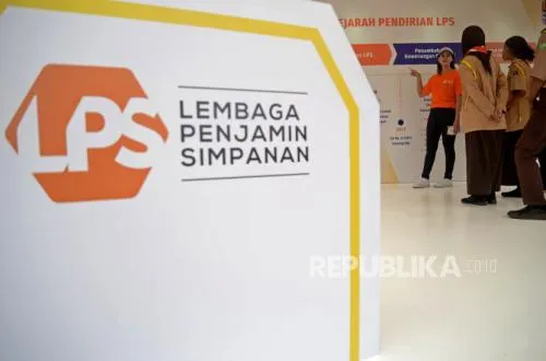 LPS: Tabungan Nasabah di Bawah Rp100 Juta Tumbuh 3,43% Secara Tahunan