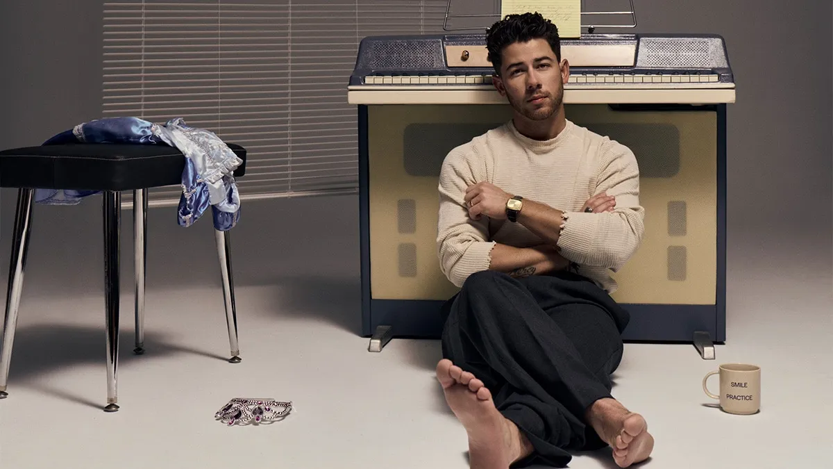Nick Jonas Rilis Album Solo “Sunday Best”, Angkat Kisah Hidup dengan Diabetes dan Pergulatan Batin