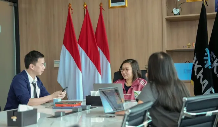 Kemenekraf/Barekraf Perluas Kolaborasi dengan Kreator Digital untuk Dorong Talenta Musik ke Panggung Global