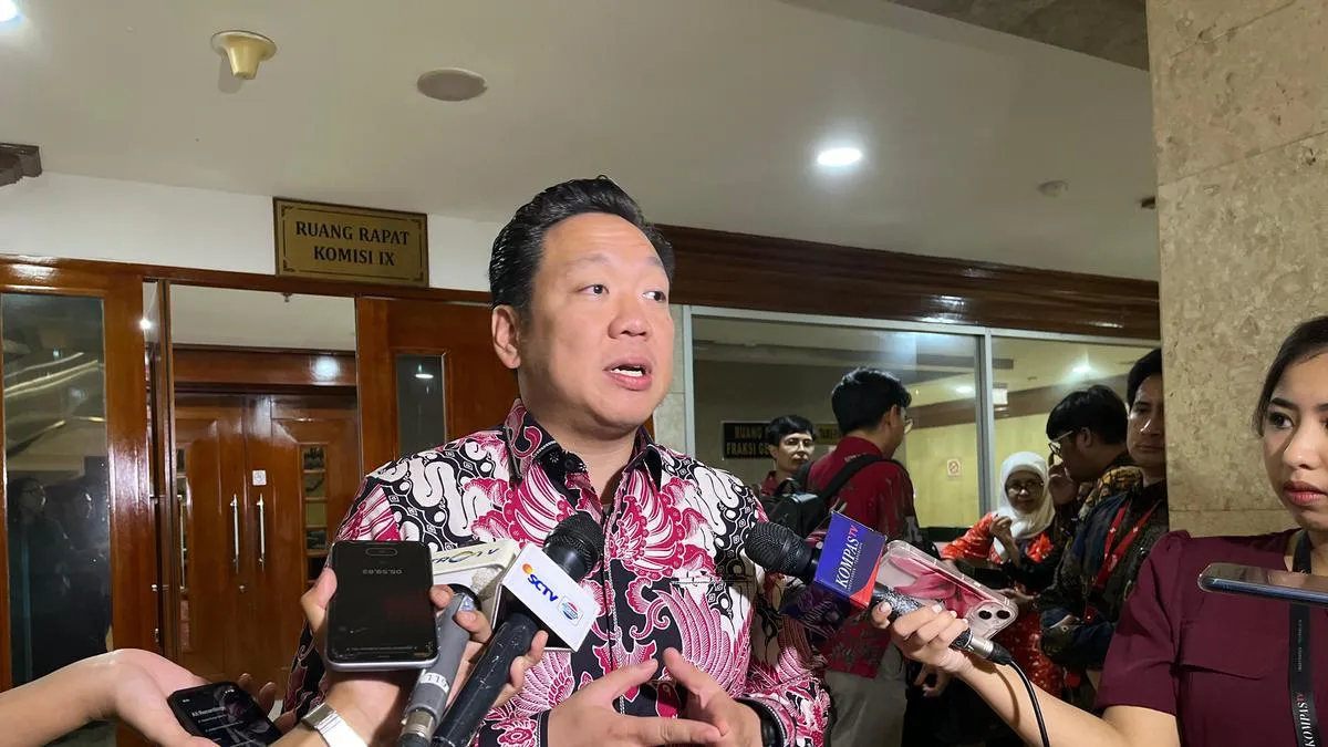 DPR Dorong BGN Buka Kanal Pengaduan Online untuk Evaluasi Program Makan Bergizi Gratis