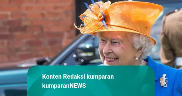 Laporan Media: Ratu Elizabeth II Disebut Minum Empat Gelas Alkohol per Hari dan Punya Pola Makan Nyaris Seragam