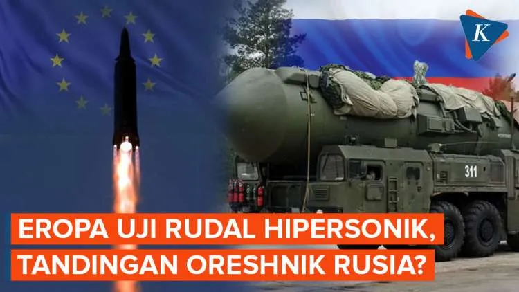 Perusahaan Rintisan Jerman-Inggris Uji Coba Rudal Hipersonik di Norwegia, Kecepatan Tembus Mach 6
