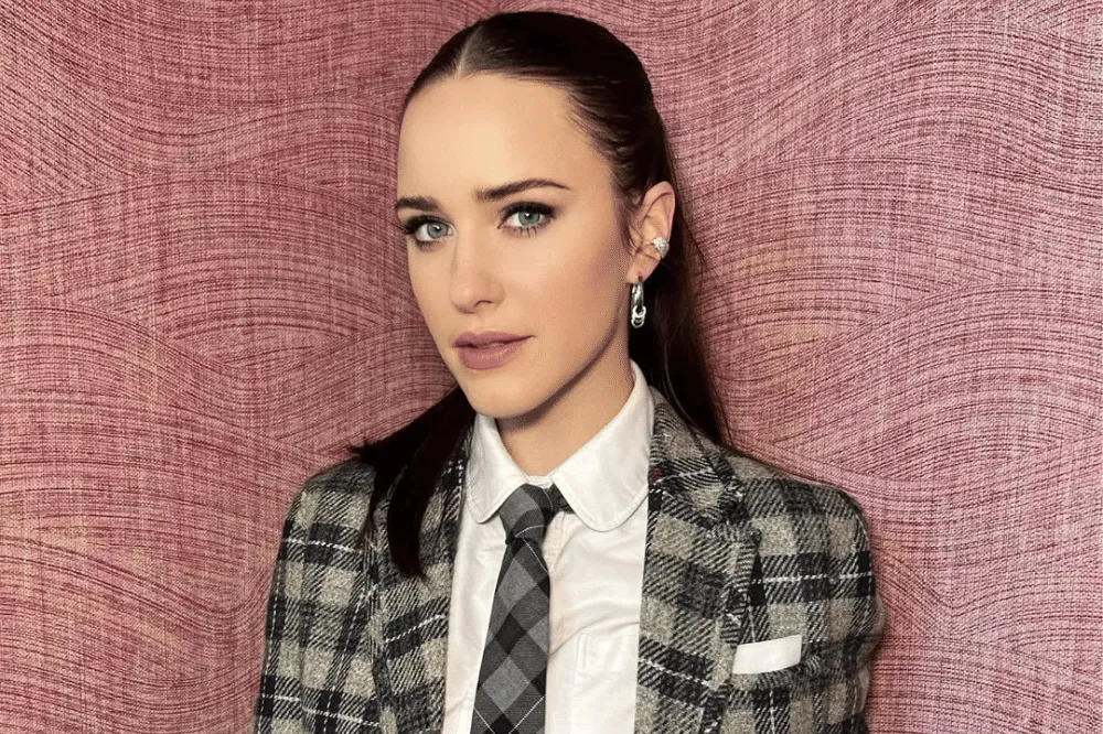 Deretan Film dan Serial Unggulan Rachel Brosnahan: dari House of Cards hingga The Courier