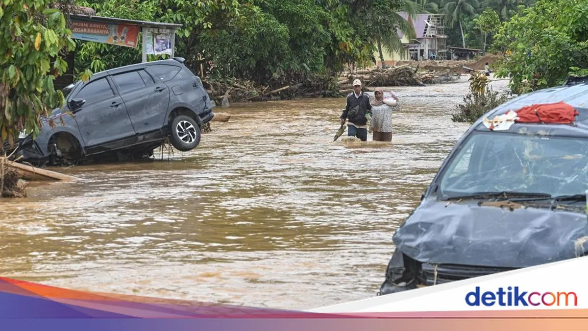 Banjir Bandang Sumatra dan Taruhan Kepercayaan Publik terhadap Negara