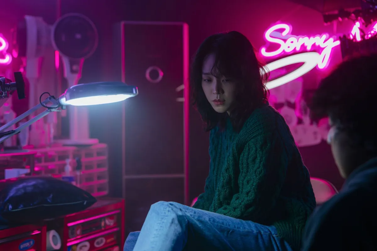 Serial Thriller Korea Selatan "The Art of Sarah" Tayang di Netflix Mulai 13 Februari 2026