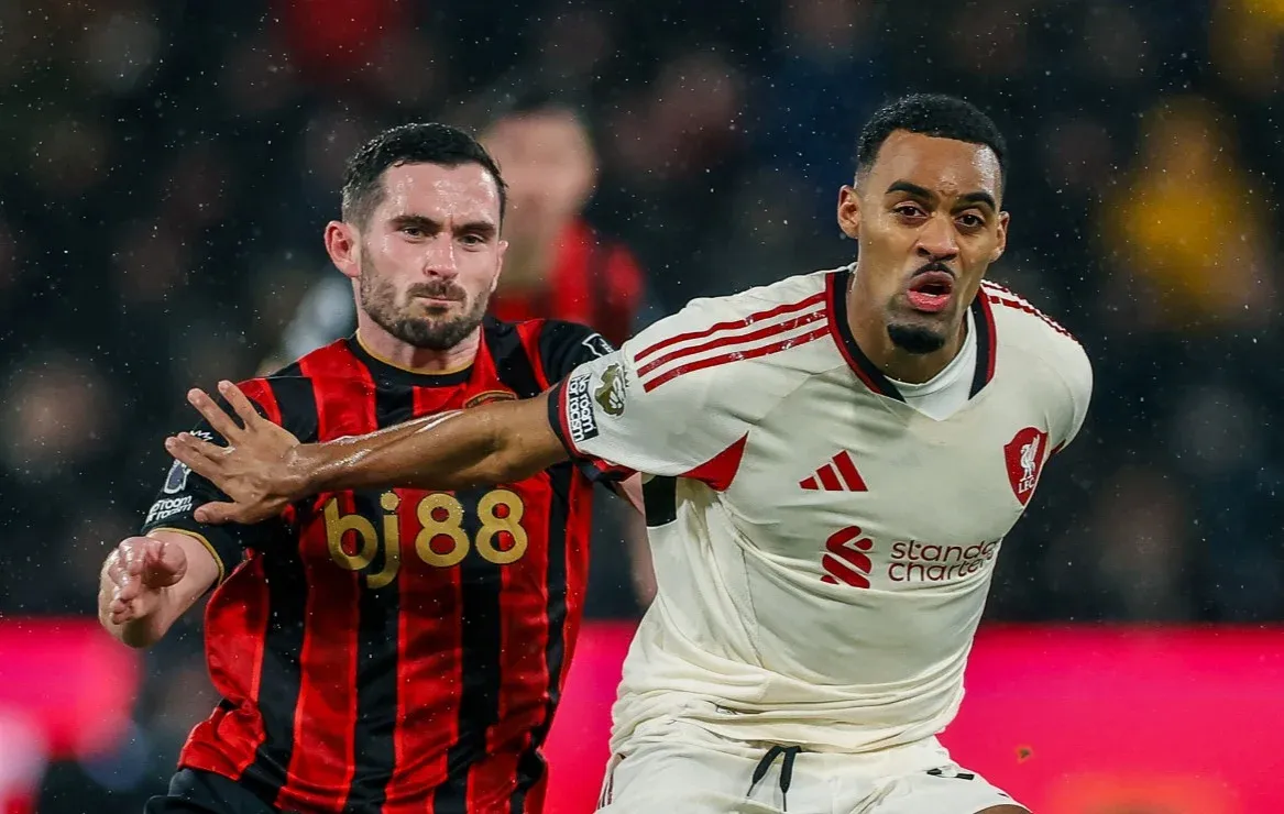 Liverpool Kalah 2-3 dari Bournemouth, Arne Slot Soroti Energi Pemain yang Terkuras