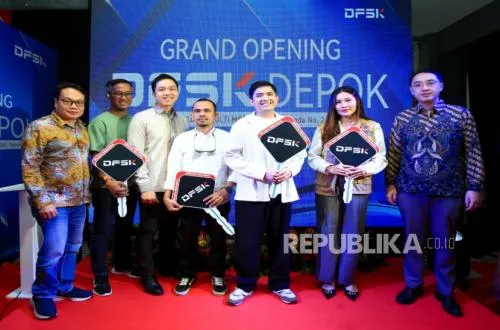 DFSK Resmikan Dealer Baru di Depok untuk Perluas Jaringan Layanan 2026