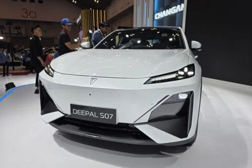 Changan Tembus Produksi 30 Juta Unit, Klaim Mobil Diuji untuk Ketahanan 10 Tahun