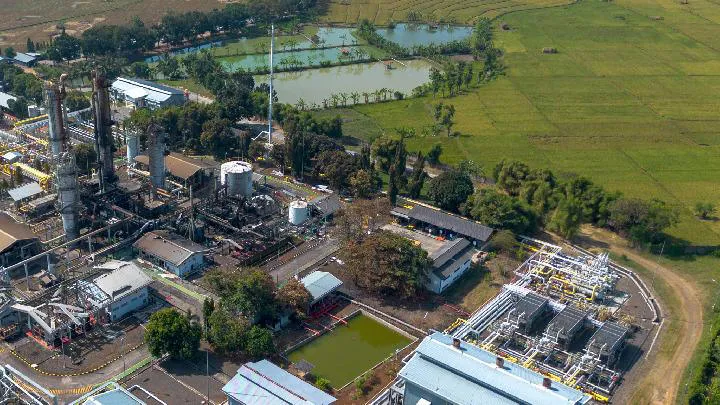 Pertamina EP Bangun Fasilitas Gas Berkapasitas 8 Juta Standar Kaki Kubik