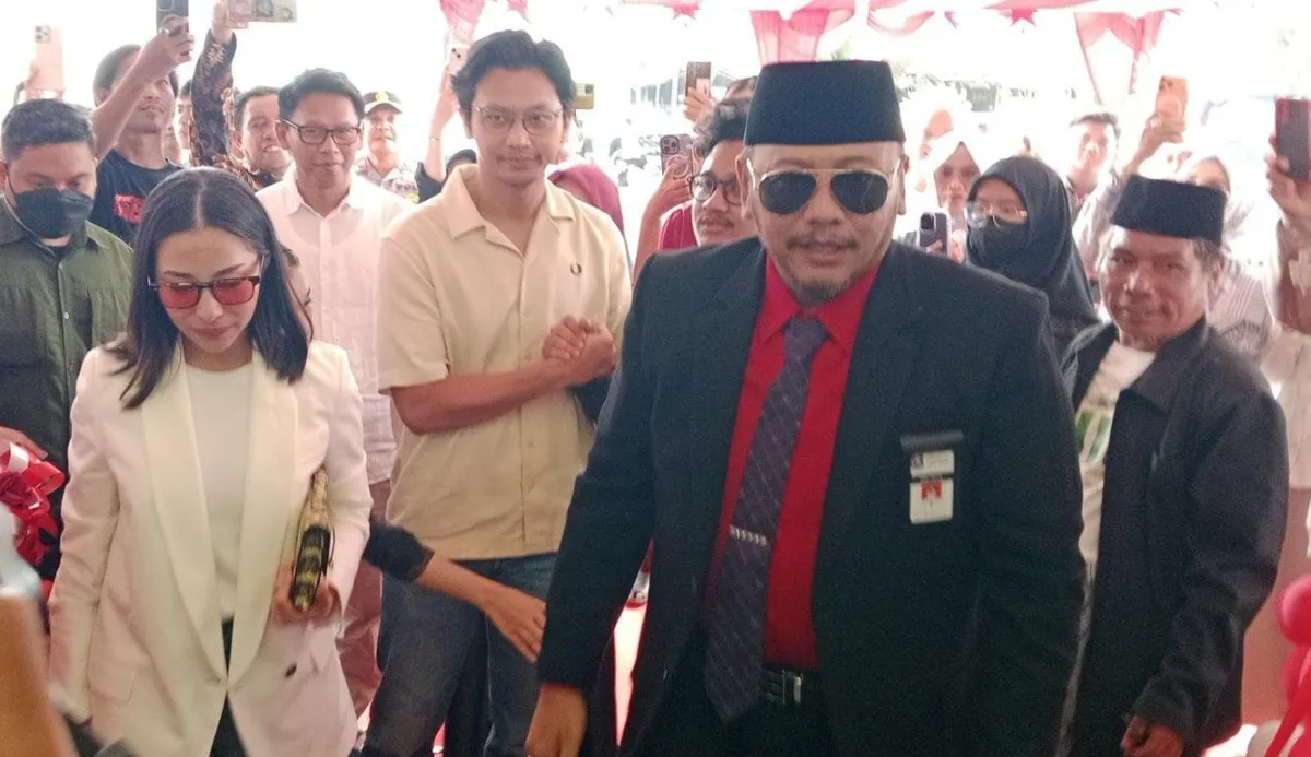 Wali Kota Tegal Resmikan Bakmie Djaya Abadi, Tegaskan Dukungan untuk UMKM dan Sektor Kuliner