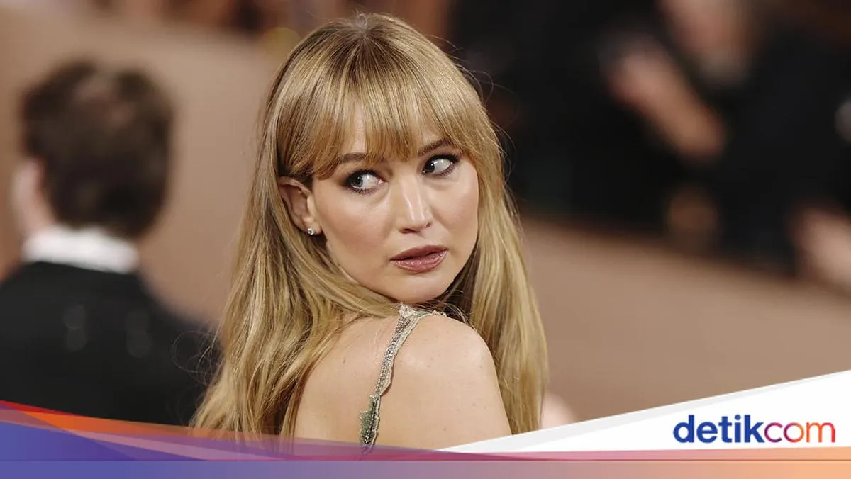 Jennifer Lawrence Cerita Pernah Kalah Casting untuk Peran Sharon Tate di Film Tarantino