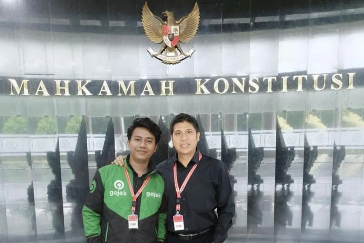 Pengemudi Ojol dan Deconstitute Gugat Skema Kuota Internet Hangus ke MK, Sertakan UU Perlindungan Konsumen