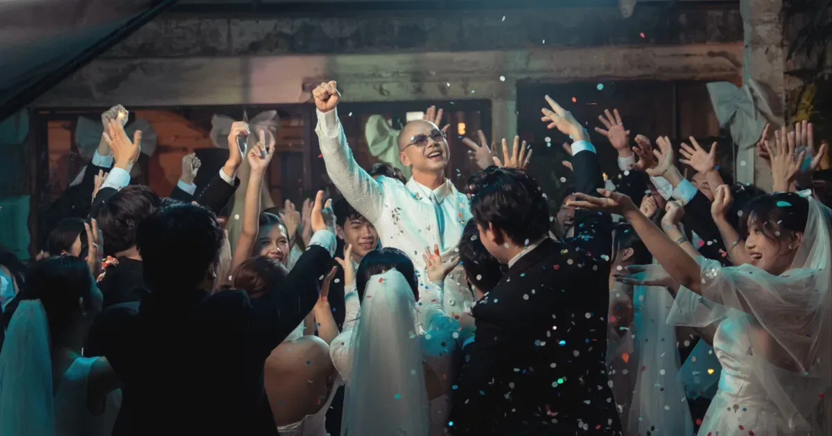 Phan Đinh Tùng Rilis “Thành đôi” sebagai Pembuka Bab Terakhir Proyek Đinh Music