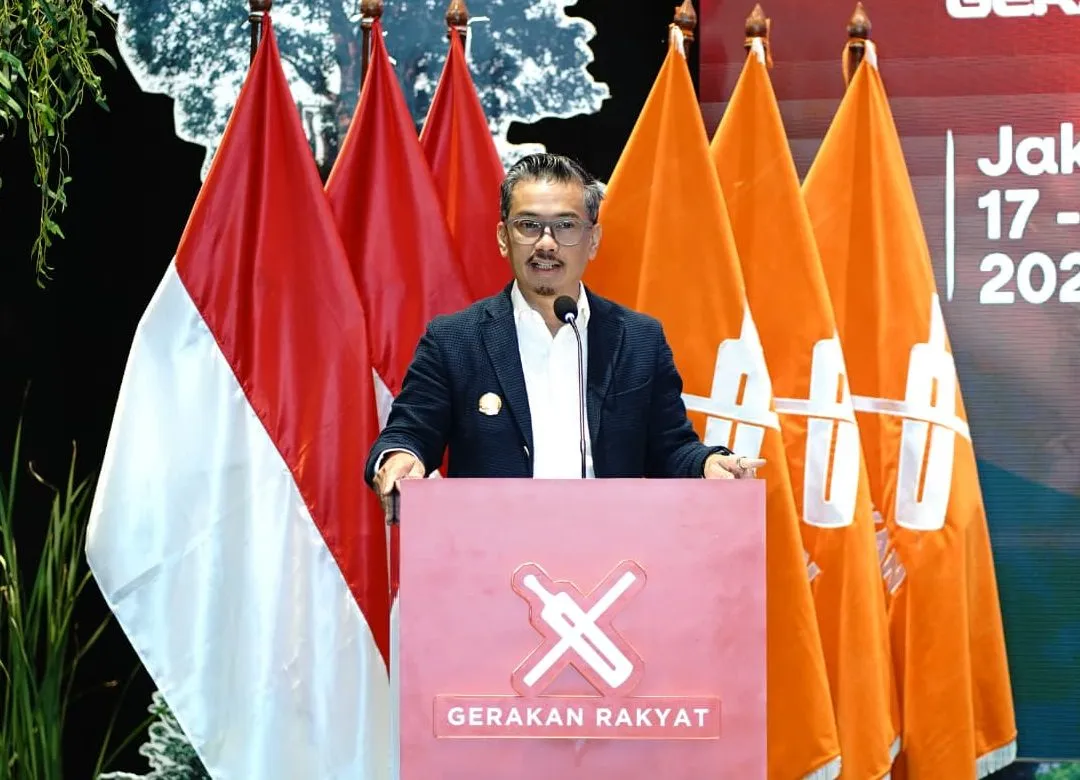 Rakernas I Gerakan Rakyat Dorong Diplomasi Indonesia Berdampak Langsung bagi Kesejahteraan