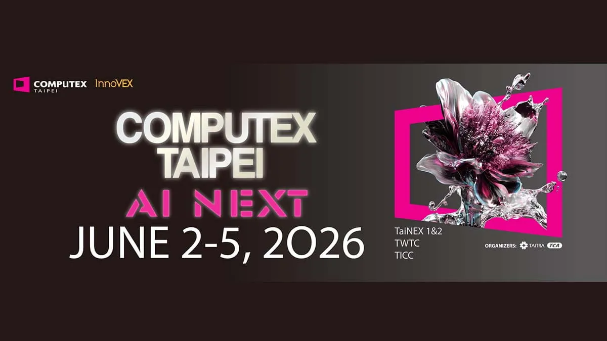 COMPUTEX 2026 di Taipei Siap Jadi Ajang Besar Ekosistem AI, Targetkan 1.500 Perusahaan dan 6.000 Booth