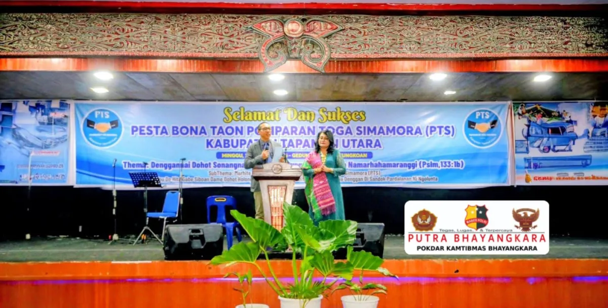 Bupati Tapanuli Utara Dorong Pomparan Toga Simamora Berperan dalam Agenda Pembangunan